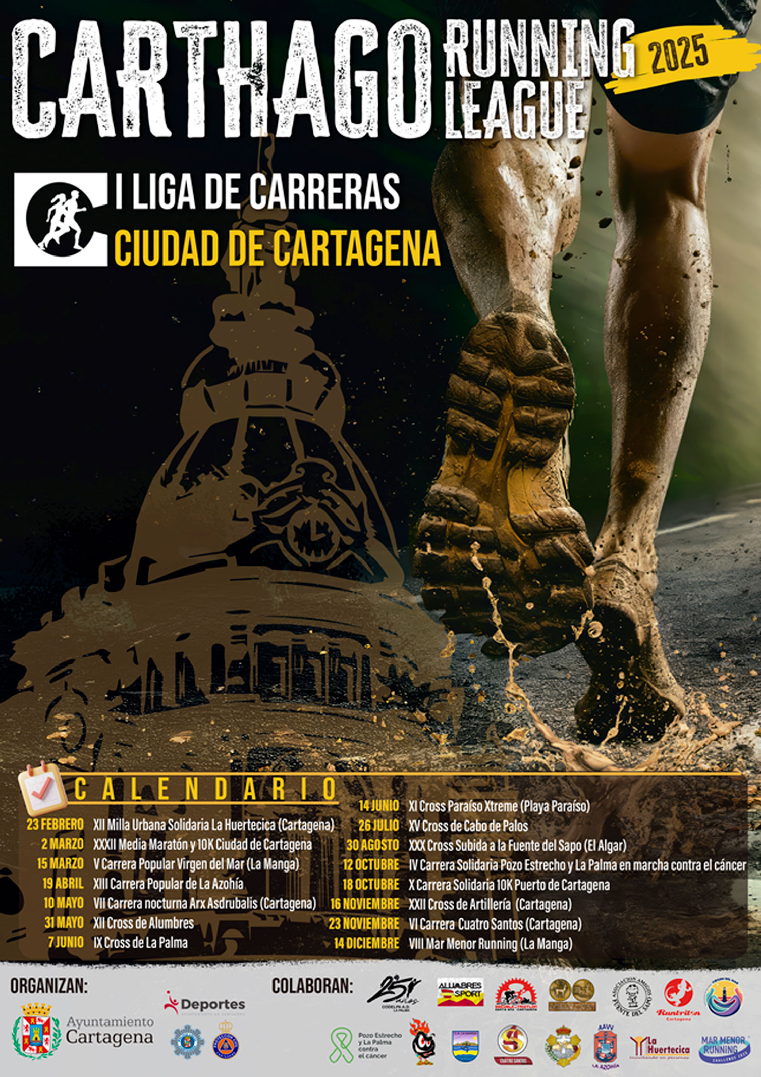 Cartel de liga