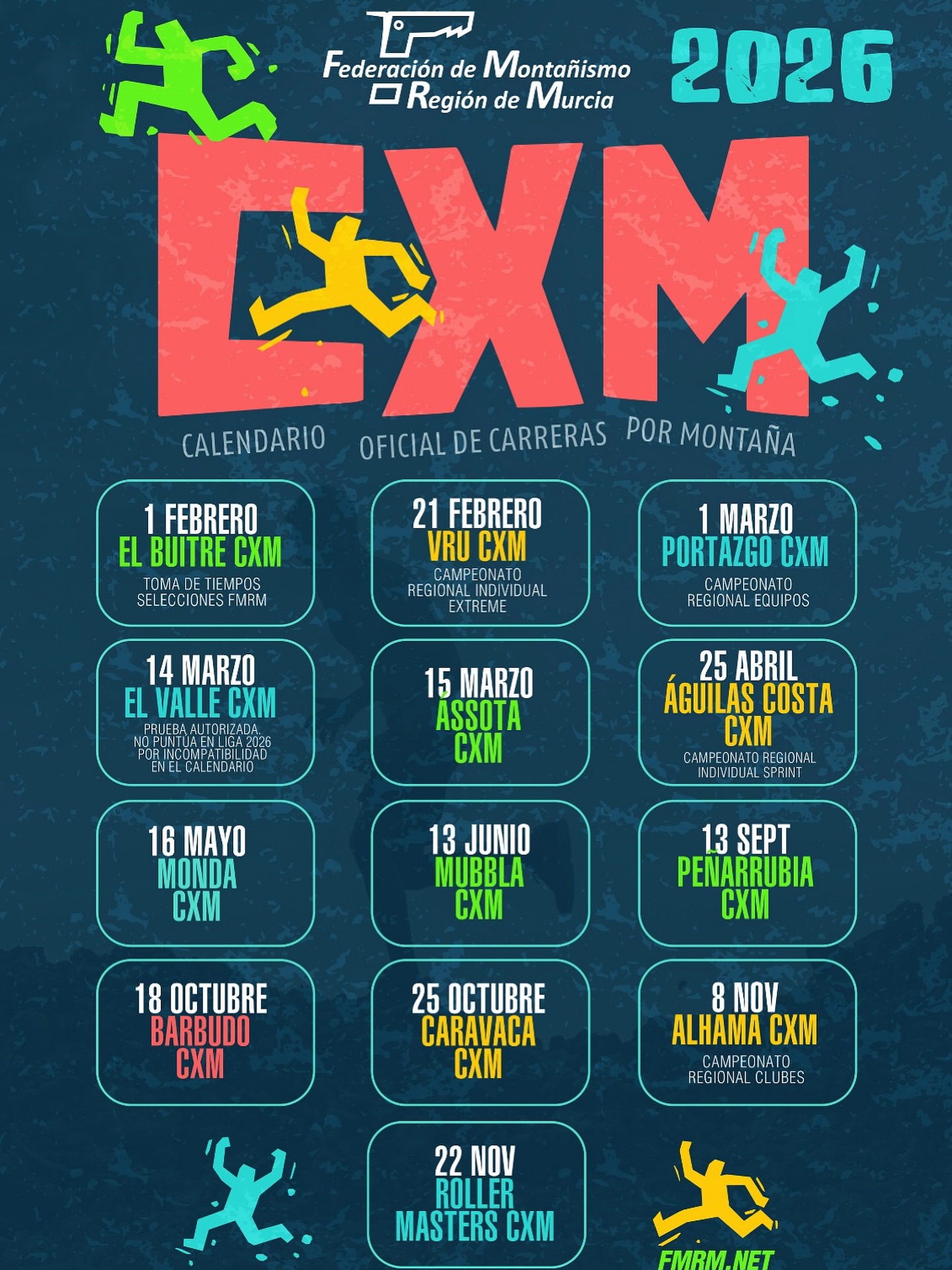 Cartel de liga