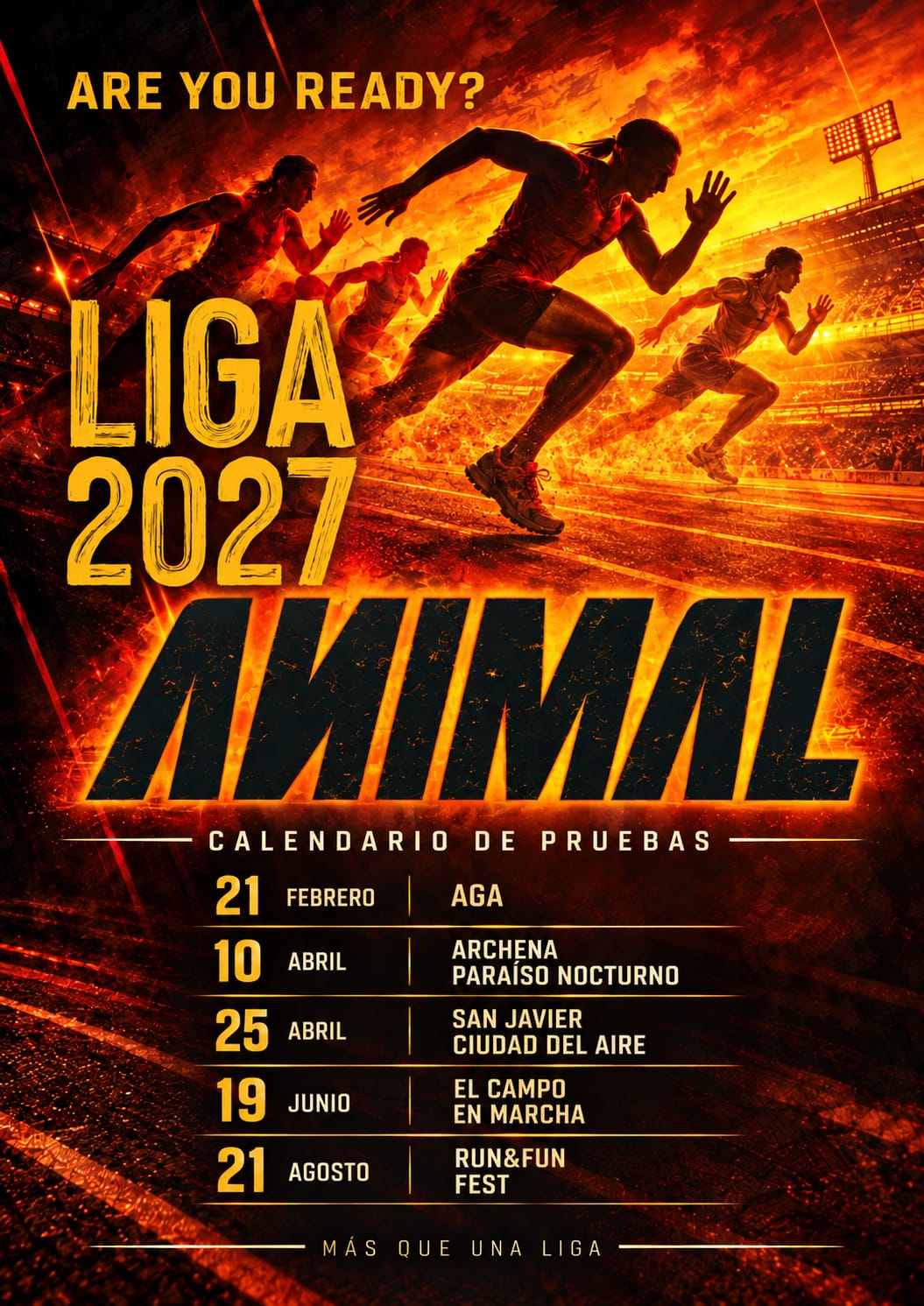 Cartel de liga