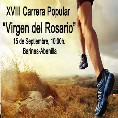 Cartel carrera