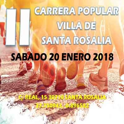 Cartel carrera