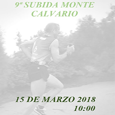 Cartel carrera