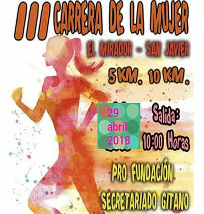 Cartel carrera