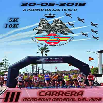 Cartel carrera