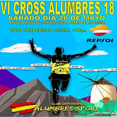 Cartel carrera