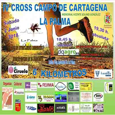 Cartel carrera