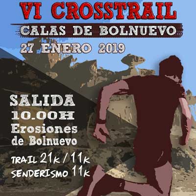 Cartel carrera