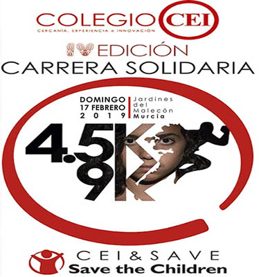 Cartel carrera