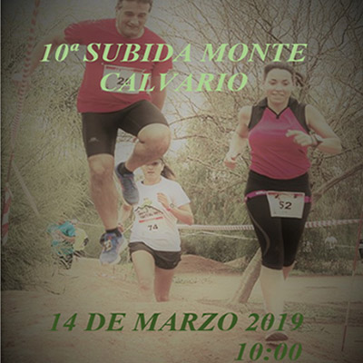 Cartel carrera