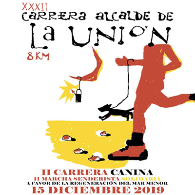 Cartel carrera