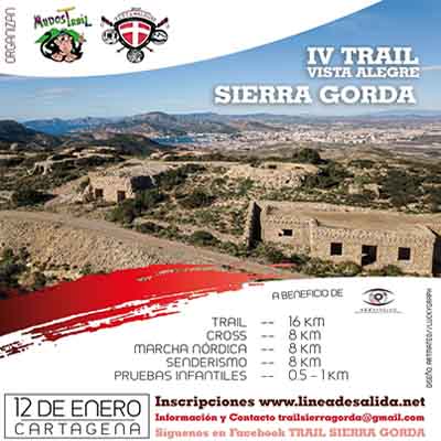 Cartel carrera