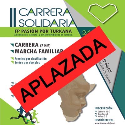 Cartel carrera