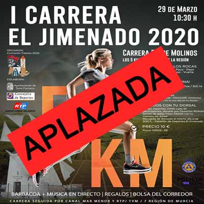 Cartel carrera