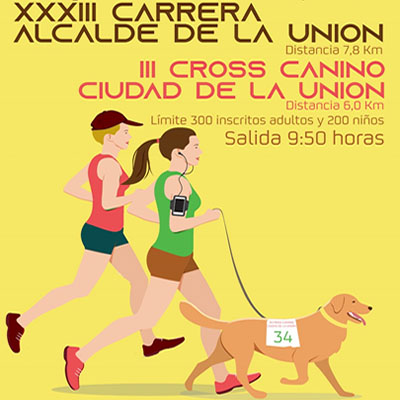 Cartel carrera