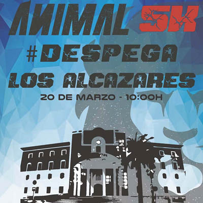 Cartel carrera