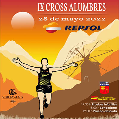 Cartel carrera