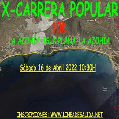 Cartel carrera