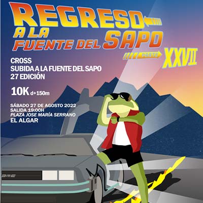 Cartel carrera