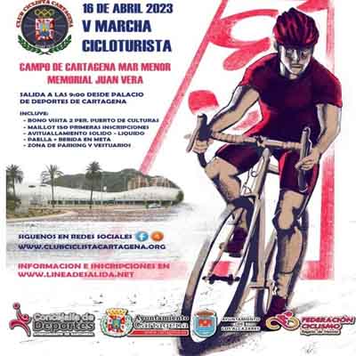 Cartel carrera