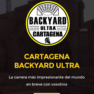 Cartel carrera