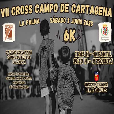 Cartel carrera