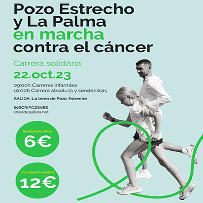 Cartel carrera