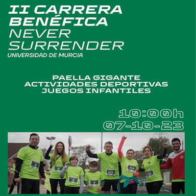 Cartel carrera