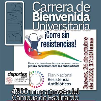 Cartel carrera