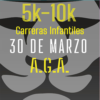 Cartel carrera