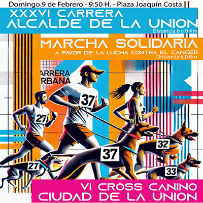 Cartel carrera