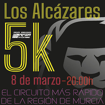 Cartel carrera