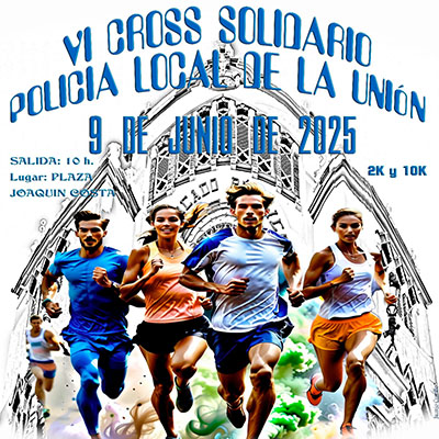 Cartel carrera