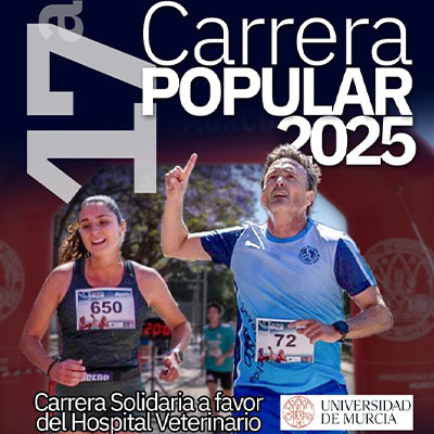 Cartel carrera