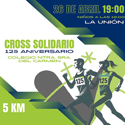 Cartel carrera