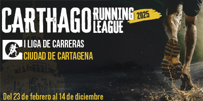 Cartel I Carthago Running League