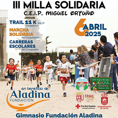 Cartel carrera