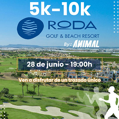 Cartel carrera