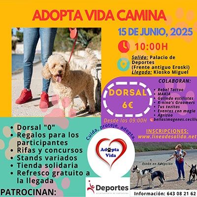 Cartel carrera