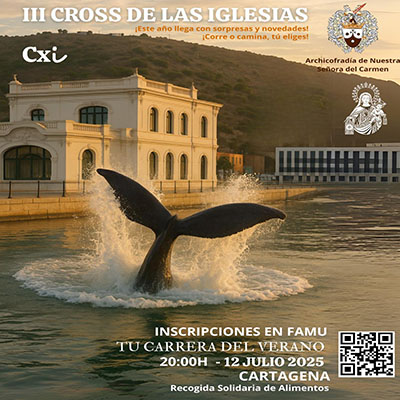 Cartel carrera