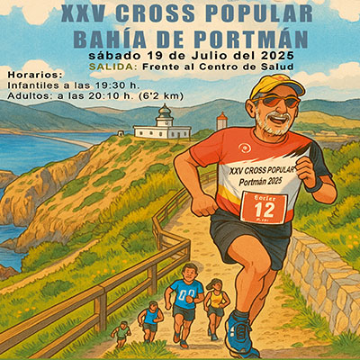 Cartel carrera