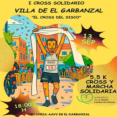 Cartel carrera