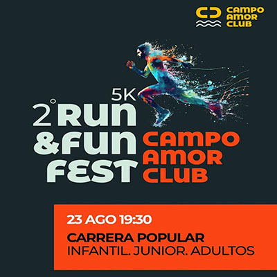 Cartel carrera