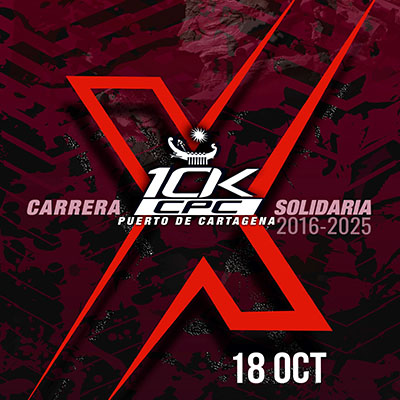Cartel carrera