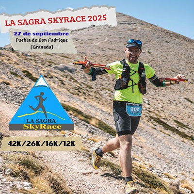 Cartel carrera
