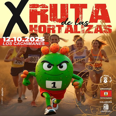 Cartel carrera