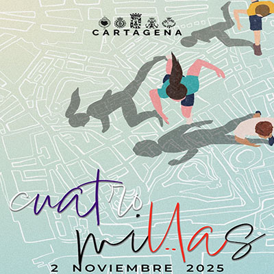 Cartel carrera