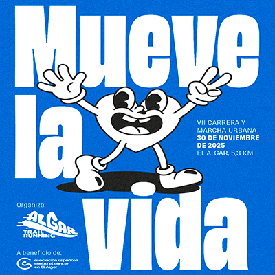 Cartel carrera