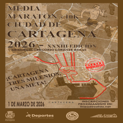 Cartel carrera