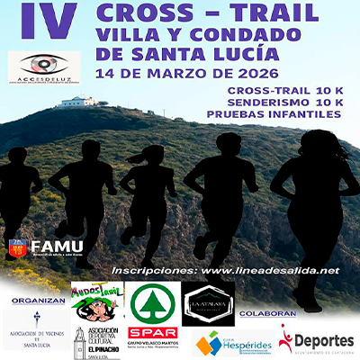 Cartel carrera
