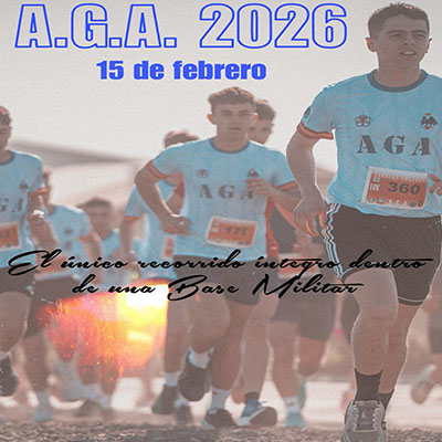 Cartel carrera